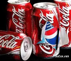 Pepsi-Cola благородно отказалась украсть секрет Coca-Cola