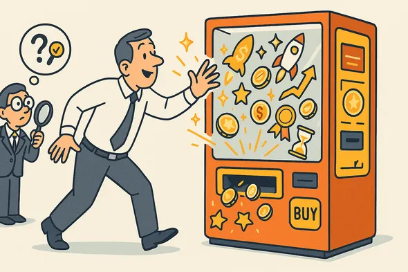 Как взрослым людям не попадаться на финансовый маркетинг: «инвестиции», курсы и обещания доходности