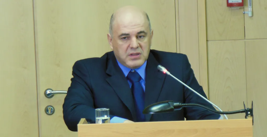 Налоговые поступления в консолидированный бюджет РФ выросли на 13,3%