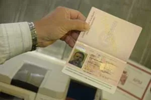 Немецкие визы выдавались по фальшивым документам