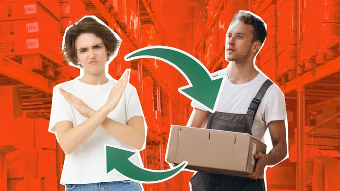 Возврат товара покупателем в 2025 / 2026 году: учет у поставщика