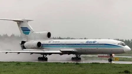 На фото самолёт компании "КрасЭйр" (с) sibnovosti.ru
