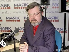Владимир Лавров. Фото www.radiomayak.ru 