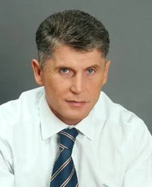Олег Кожемяко, губернатор Амурской области