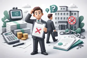 Победа в закупке по 44-ФЗ — еще не финал. Где участники чаще всего теряют контракт