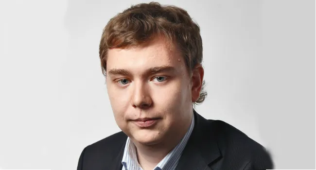 Генеральный директор компании «Моё дело» Максим Яремко