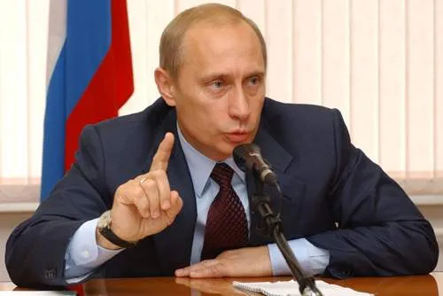 Премьер-министр РФ Владимир Путин. Фото ИТАР-ТАСС