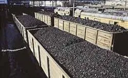 Глава РЖД предлагает повысить тарифы на перевозку угля