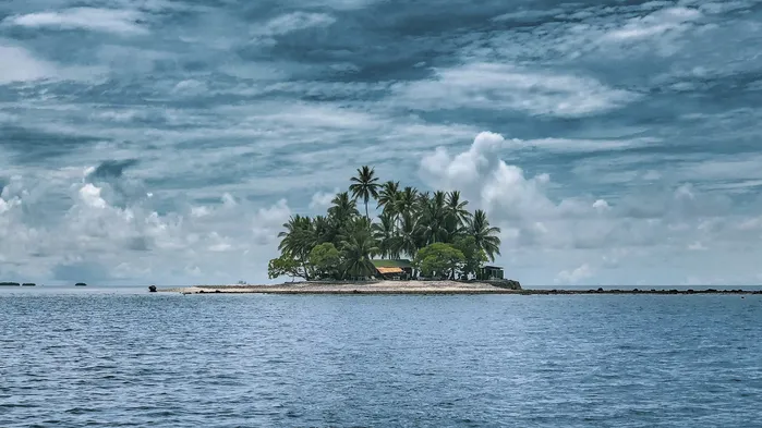 🏝 Пенсионный криптофонд — месяц 26. Путь на криптоостров продолжается