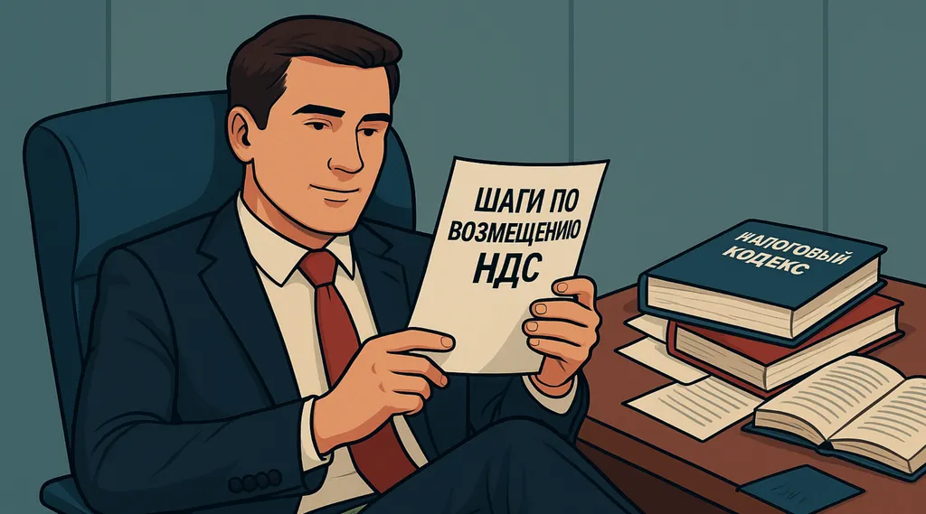 Просто и доступно: руководство по возмещению НДС
