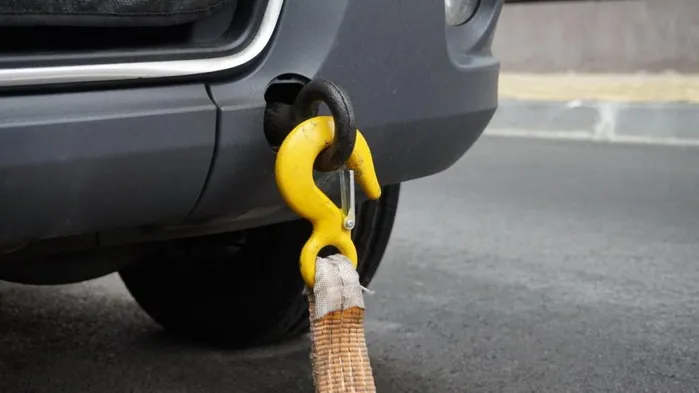 Буксировка авто: как избежать неприятностей⁠⁠