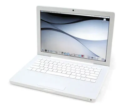 Ноутбук MacBook. Фото apple.com