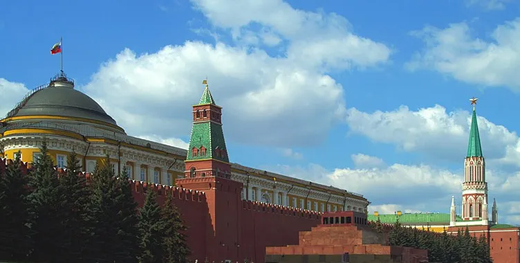 Красную площадь закроют на три дня