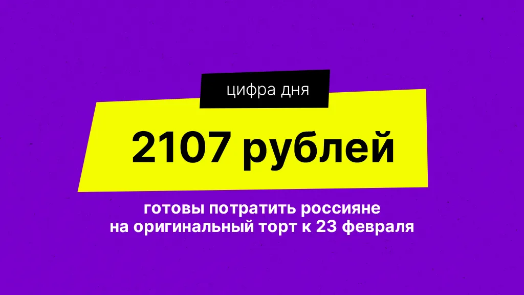 Цифра дня. Про подарки