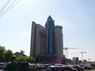 Здание УФНС по г. Москве. Фото ИА Клерк.Ру
