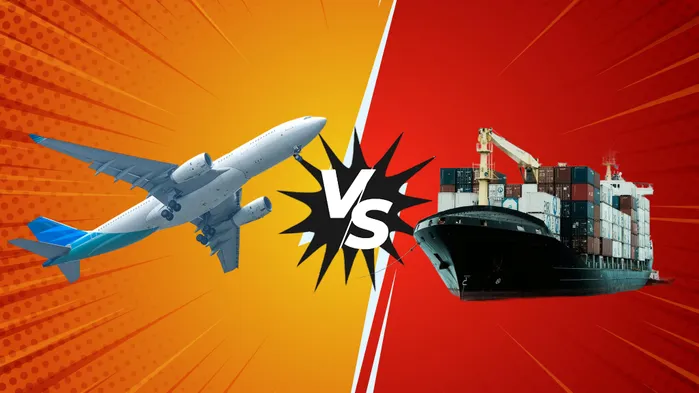 Небо вместо моря: почему малый бизнес в России все чаще выбирает не морскую, а авиадоставку