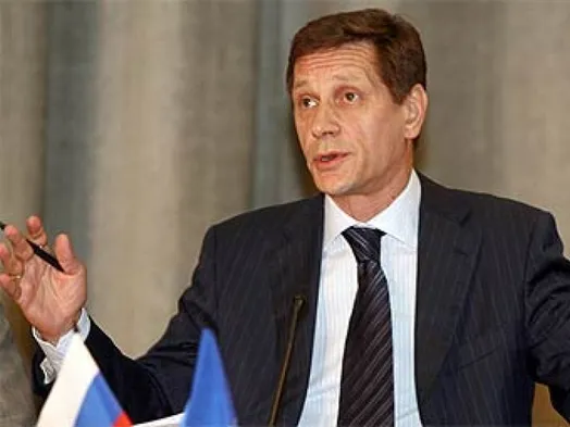 Вице-премьер Александр Жуков, фото trdn.ru