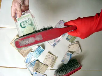 Все деньги - грязные