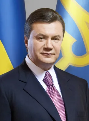 Президент Украины Виктор Янукович. Фото www.president.gov.ua