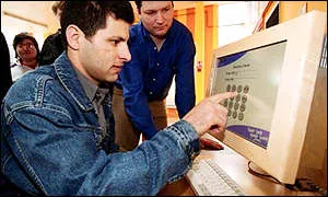 В России прошли первые интернет-выборы