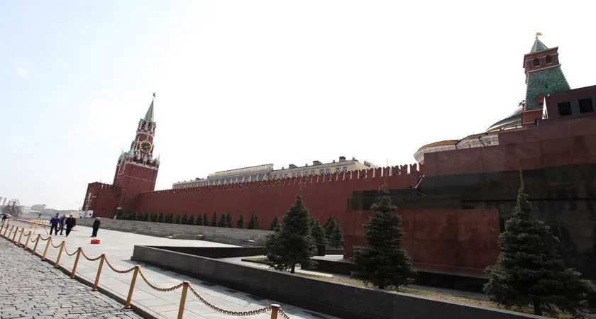 Мавзолей Ленина откроется для посетителей 15 мая