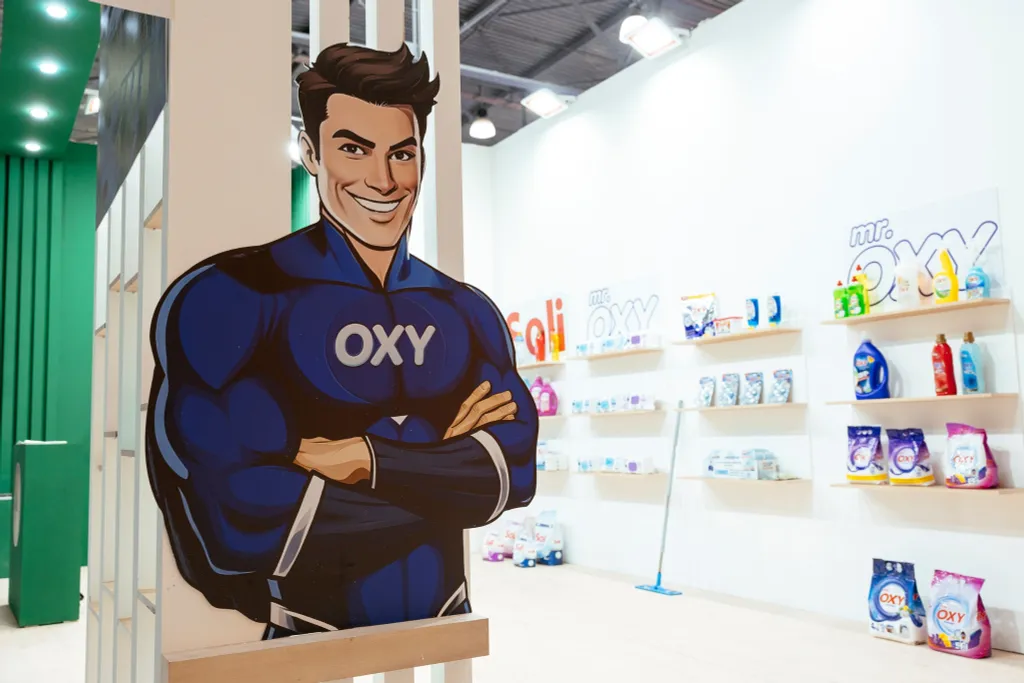 InterCHARM 2025 представляет новинку — сектор CleanCHARM!