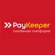 Логотип компании PayKeeper