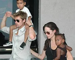 Анджелина Джоли усыновит ещё одного ребёнка - для "баланса"