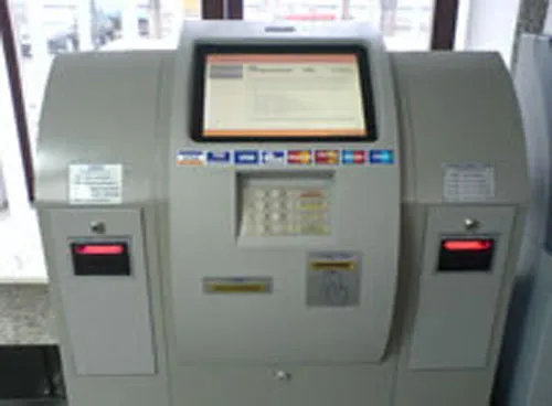 На улицах Москвы установят справочные терминалы