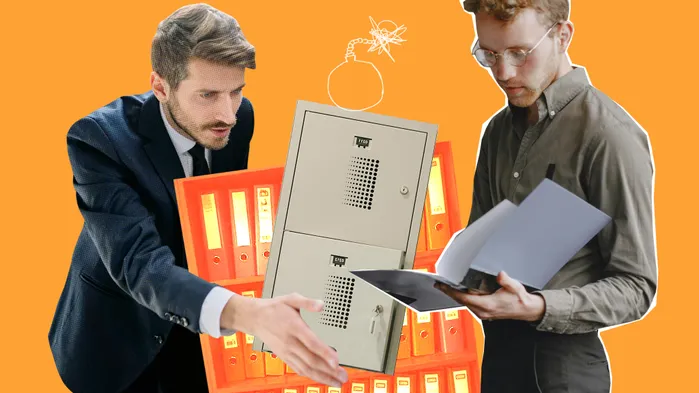 Выемка документов при «камералке»: самая незаметная, но опасная поправка реформы