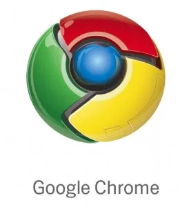 Логотип браузера Google Crome