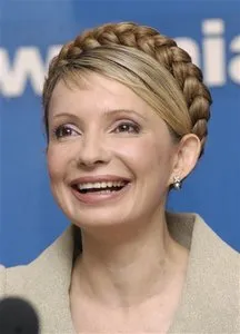 Тимошенко посетит Москву