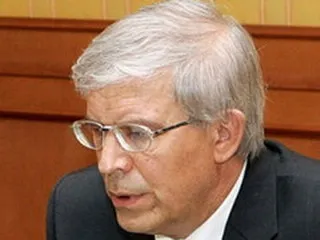 Глава ЦБ Сергей Игнатьев. Фото afp