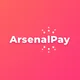 Логотип компании ArsenalPay