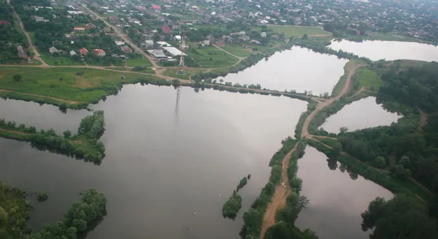Полпред президента в ДФО назвал беспрецедентным число пострадавших от паводка