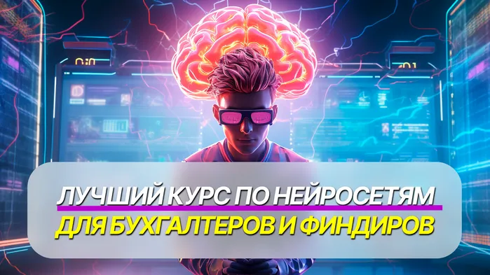 Лучший курс по нейросетям для бухгалтеров