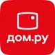 Логотип компании Дом.ру Бизнес