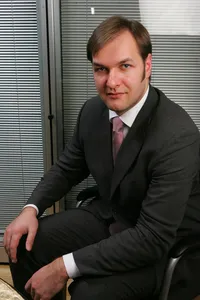 Дмитрий Орлов, начальник департамента маркетинга и банковских продуктов Русского Банка Развития