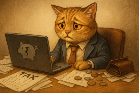 Зачем бизнесу проверять себя до визита налоговой в 2025 году?