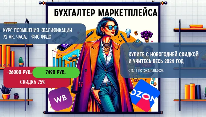 Как бухгалтеру вести налоговый учет у продавца маркетплейса: ОСН, УСН, ЕСХН 