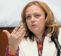 Ольга Ускова призывает ИТ-сообщество отвечать за базар