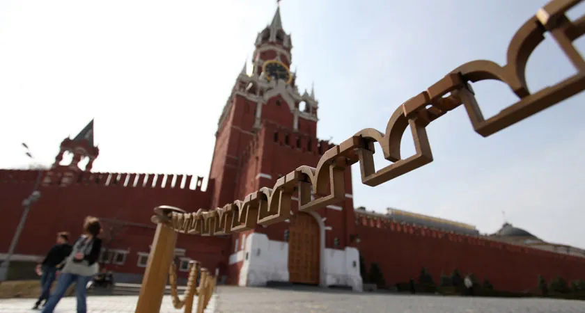 Кремль опроверг скорое освобождение летчицы Савченко