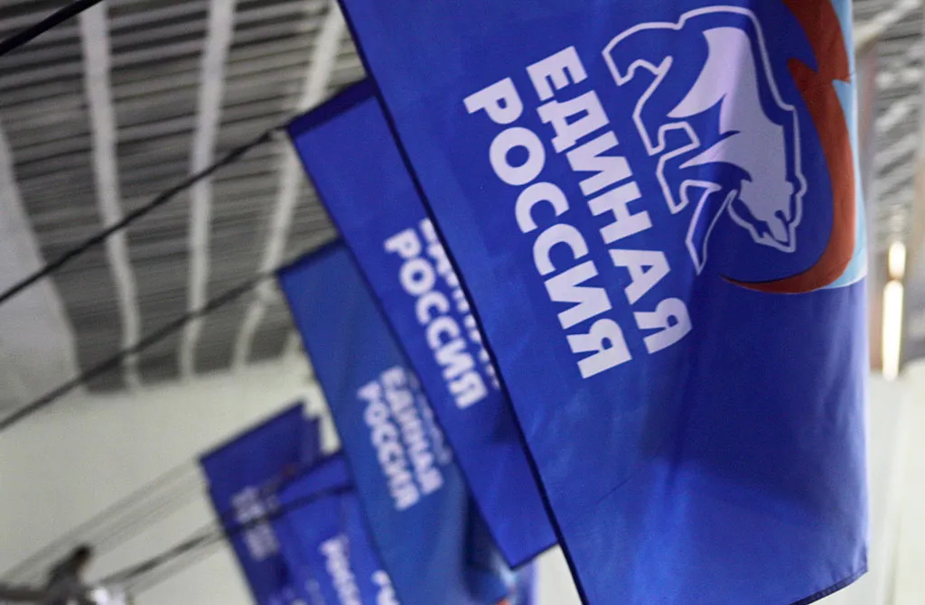 Экс-мэра Астрахани исключили из «Единой России»