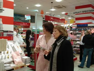 Власти обыскали консультанта "Арбат-Престижа"