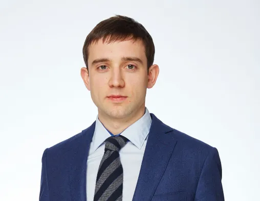 Денис Ладыгин, ведущий юрисконсульт «КСК групп». Фото предоставлено компанией.