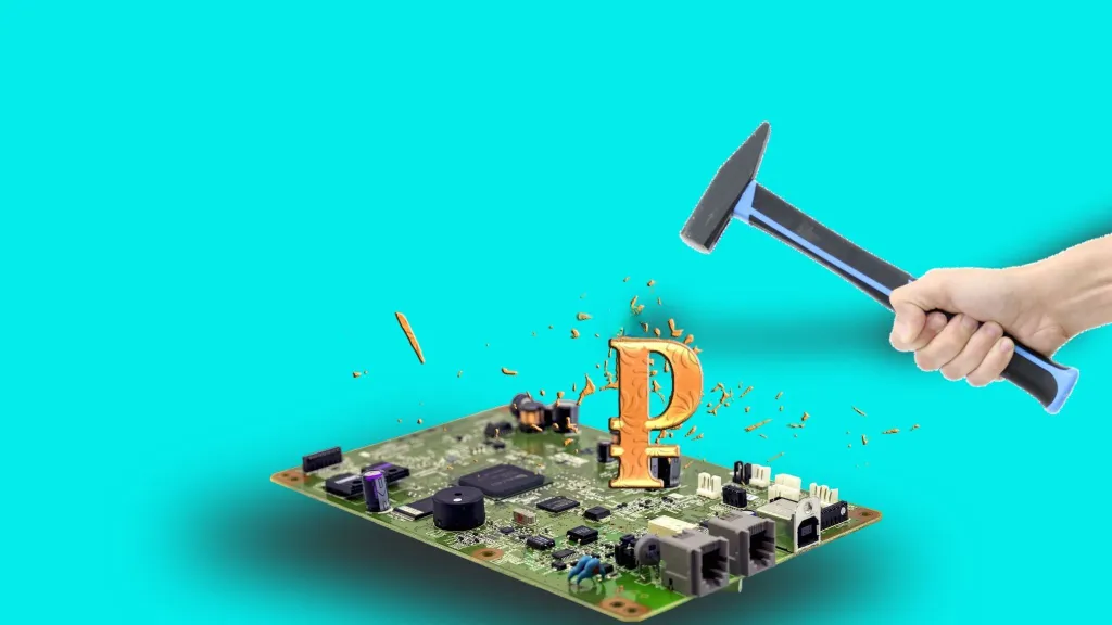 Какое дробление признают незаконным