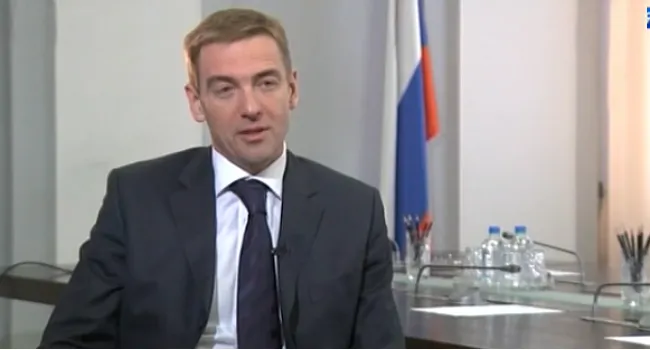 Виктор Евтухов, заместитель министра промышленности и торговли РФ