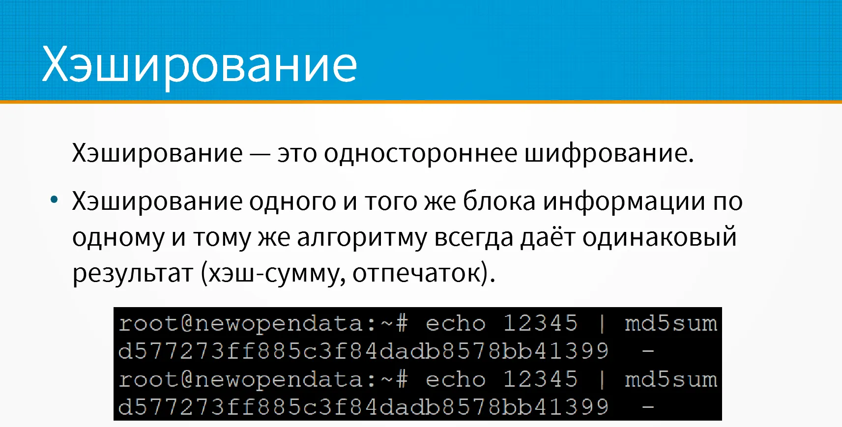 Презентация шифрование хэширование и пароли