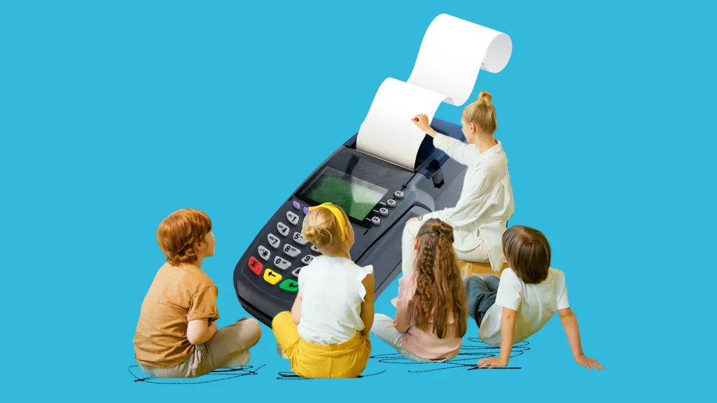 ИП на ПСН оказывает услуги по дошкольному образованию: нужно ли применять ККТ