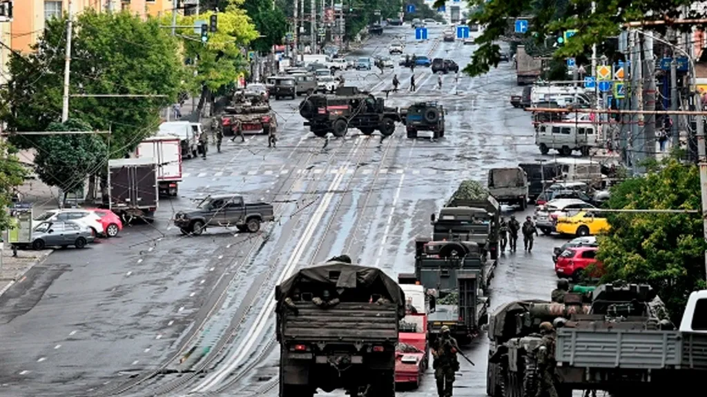 По следам недавних событий — из Ростова с любовью ❤